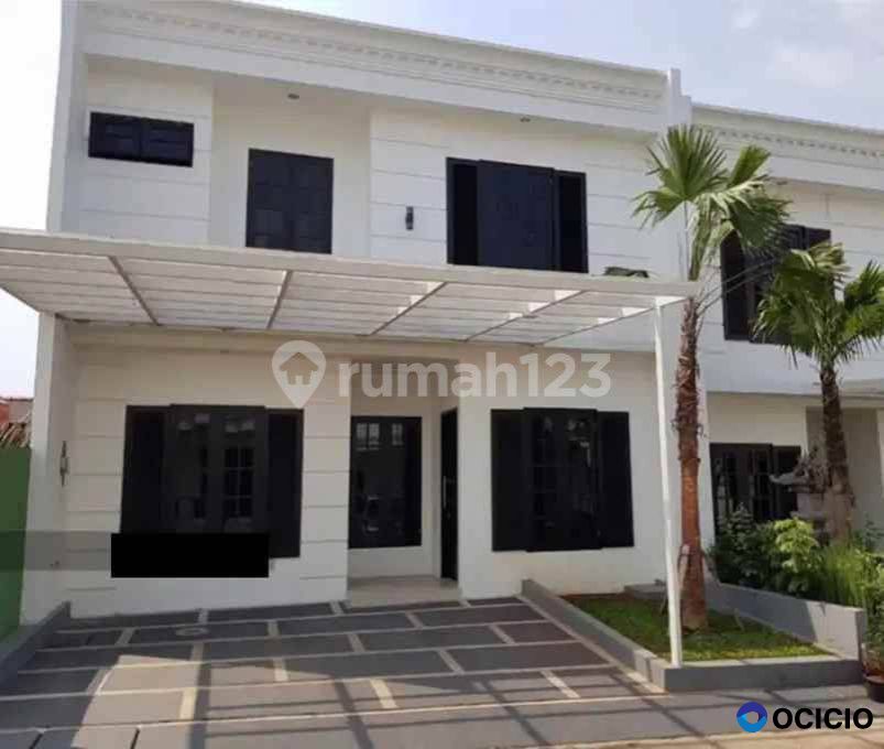 Dijual Rumah Murah Siap Huni Di Lebak Bulus Jakarta