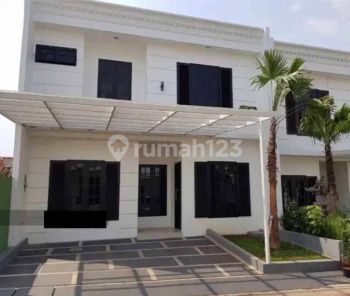 Dijual Rumah Murah Siap Huni Di Lebak Bulus Jakarta