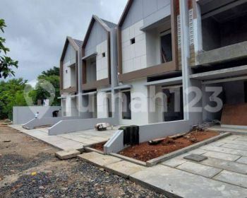 Dijual Rumah Murah Free Biaya Dekat MRT