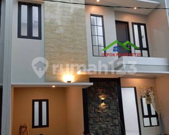 Dijual Rumah Minimalis Modern Dekat Pintu Toll Desari