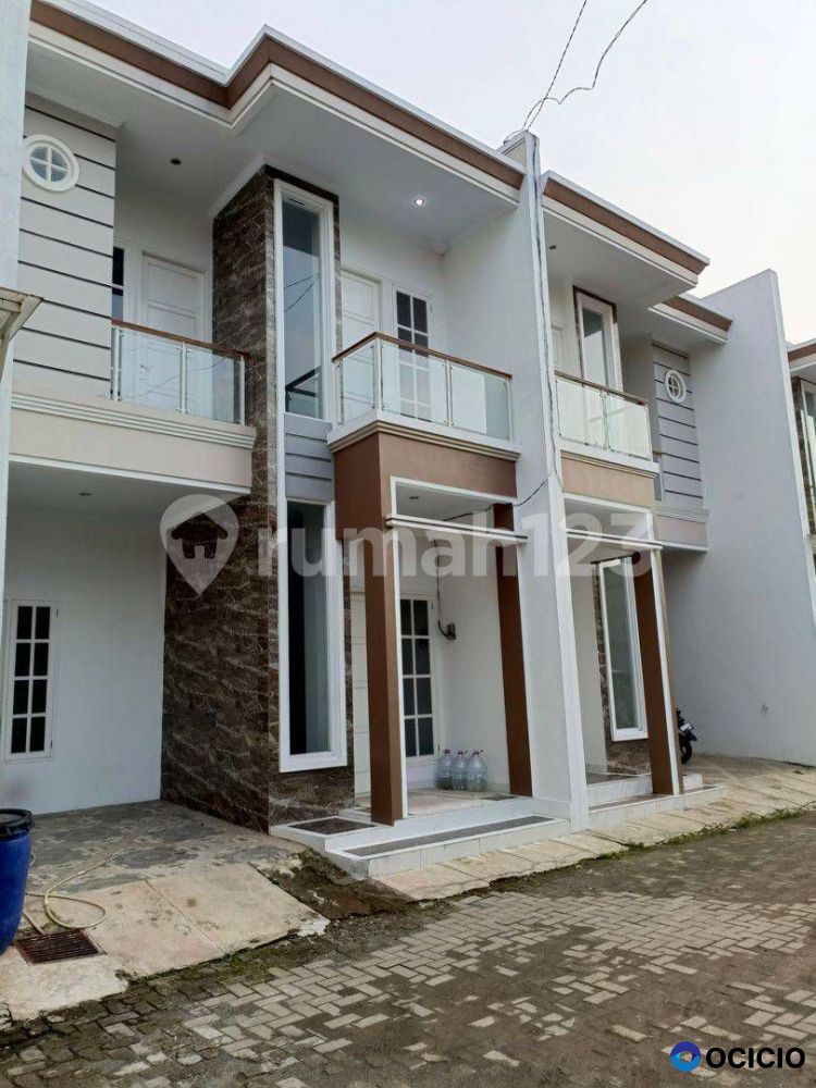 Dijual Rumah Murah Minimalis Modern Di Ciganjur Jagakarsa