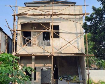 Dijual Rumah Murah Di Kukusan Raya Beji Depok