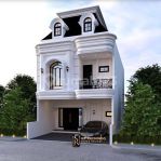 thumbnail-dijual-rumah-murah-clasiic-modern-di-ciganjur-jagakarsa-0