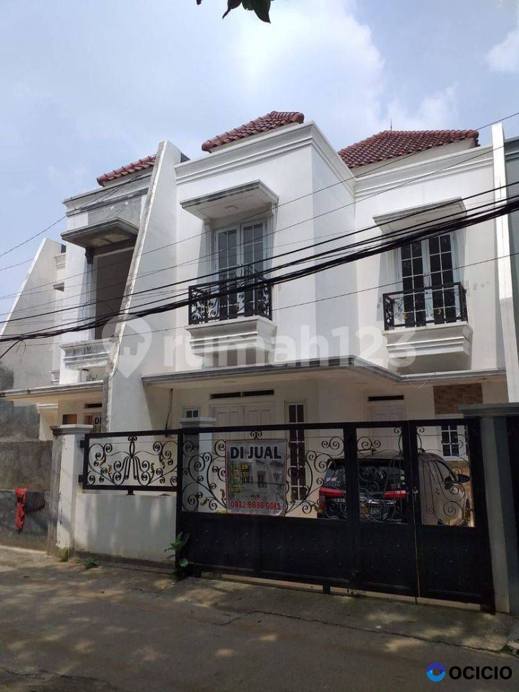 Dijual Rumah Murah Dan Siap Huni Dekat Toll Cijago Beji Depok