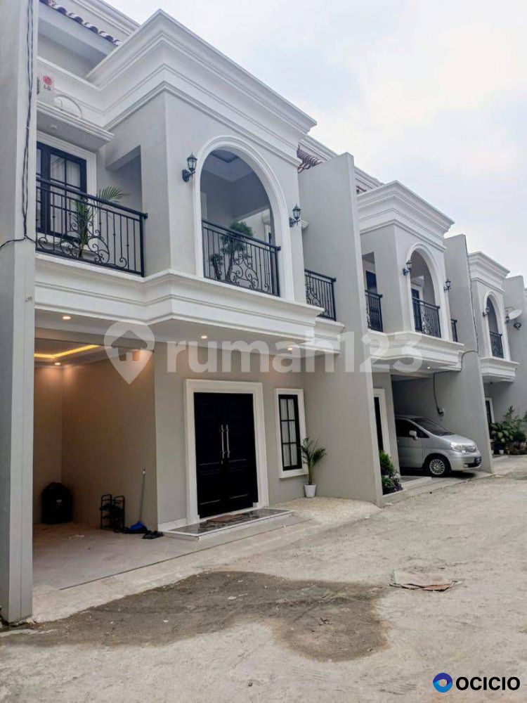 Dijual Rumah Murah Di Kahfi 1 Jagakarsa