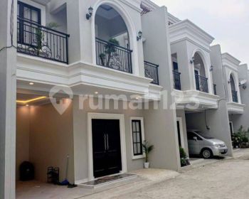 Dijual Rumah Murah Di Kahfi 1 Jagakarsa