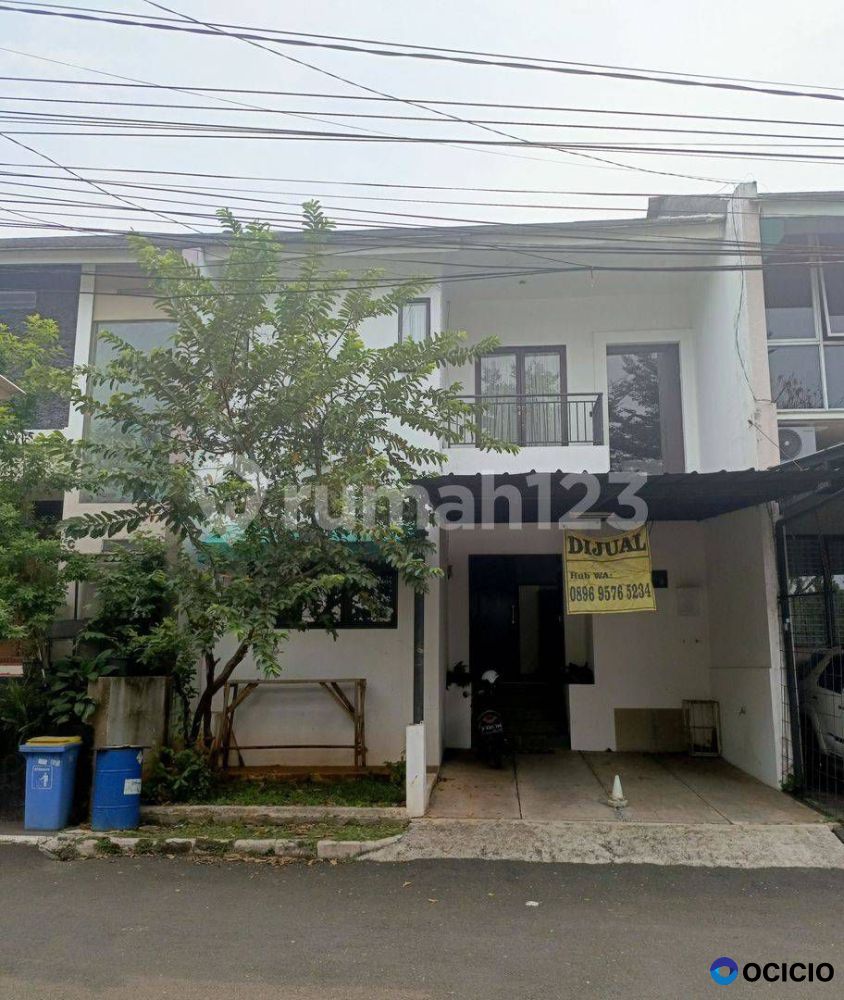 Dijual Cepat Rumah Murah Dekat Toll Andara Pangkalan Jati