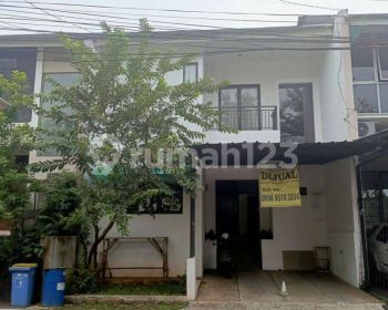 Dijual Cepat Rumah Murah Dekat Toll Andara Pangkalan Jati
