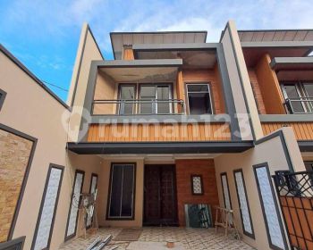 Dijual rumah murah siap Huni di Kukusan Beji Depok