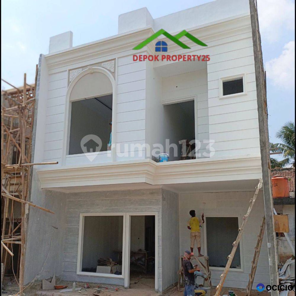 Dijual Rumah Murah Di di Jalan Aselih Jagakarsa jakarta selatan