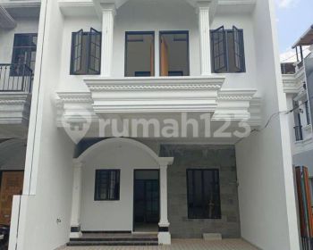 Rumah Murah Siap Huni Di Raden sakik Taman Baru Beji Depok