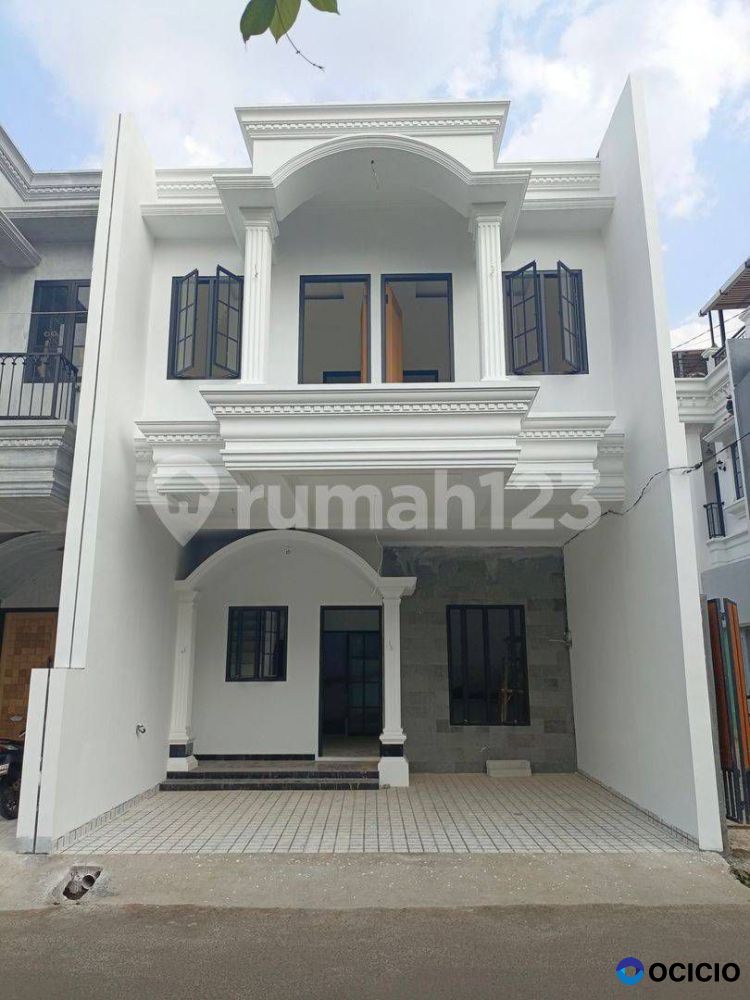 Rumah Murah Siap Huni Di Raden sakik Taman Baru Beji Depok