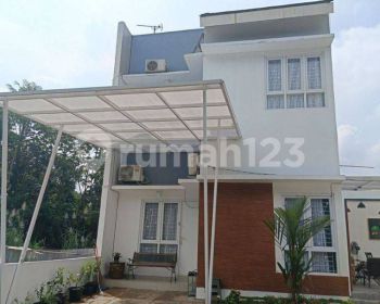 Hunian Islami Dengan KPR Syariah Di Cibubur B