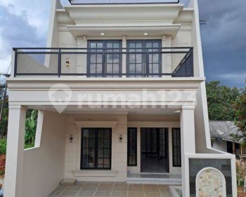 Dijual Rumah Murah Dekat Toll Krukut Limo Depok