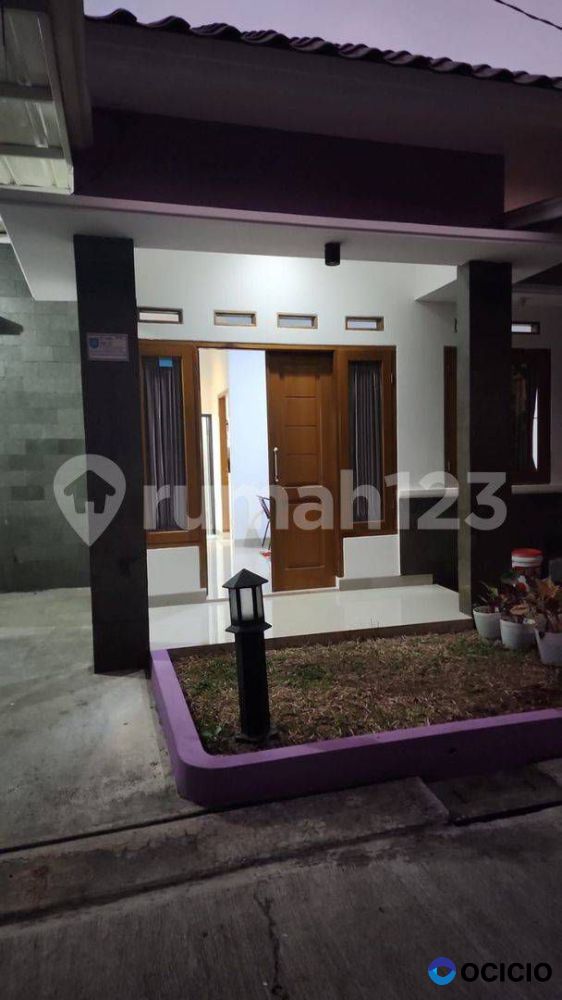 Dijual Rumah Murah Dan Luas Di Tanah Baru Beji