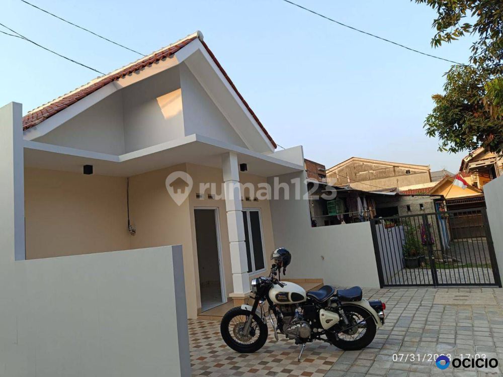 Jual Rumah 500 an Juta Di Pancoran Mas Depok