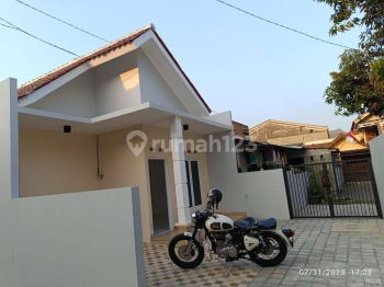 Jual Rumah 500 an Juta Di Pancoran Mas Depok