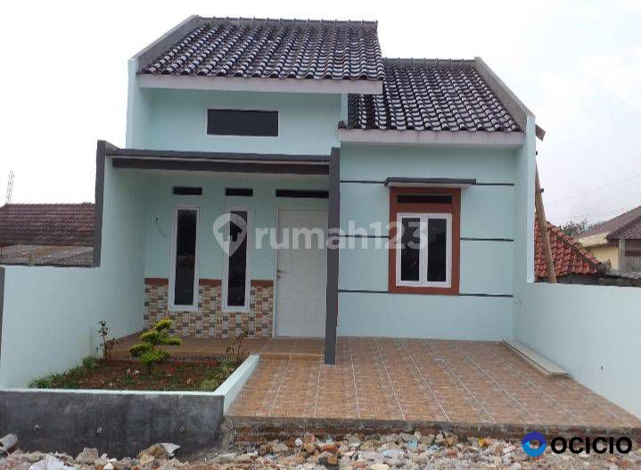 Dijual Rumah 600 Juta Dekat Toll Desari Pancoran Mas