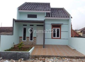 Dijual Rumah 600 Juta Dekat Toll Desari Pancoran Mas