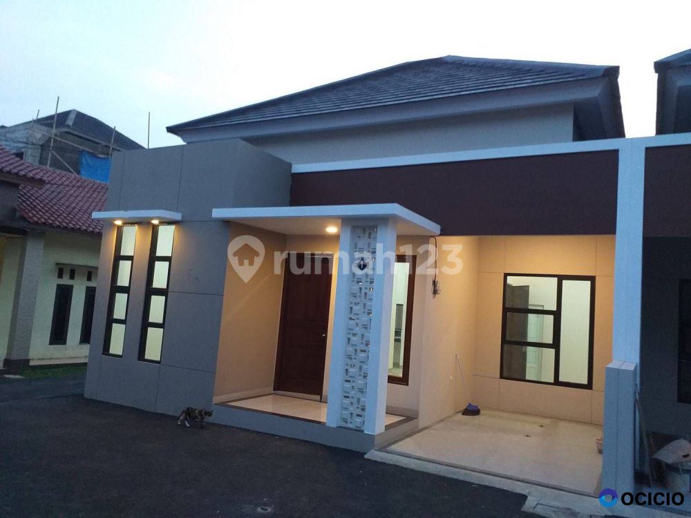 Dijual Rumah Murah Dan sia[ Huni Dekat Tol Desari Depok
