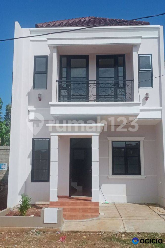 Di Jual Rumah Baru Dan Murah Di Beji Depok