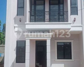 Di Jual Rumah Baru Dan Murah Di Beji Depok