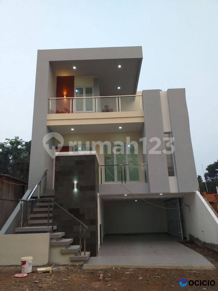 Dijual Rumah Murah Siap Huni Di Krukut Dekat Tol Desari Limo