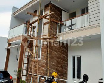 Dijual Murah Dan Bebas Banjir Di Kahfi 1 Jagakarsa