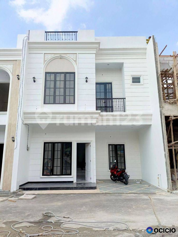 Rumah Di Jual Murah di Jagakarsa Jakarta Selatan