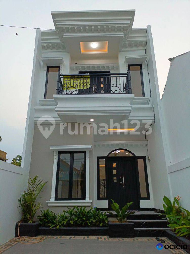Dijual Rumah Murah Dekat Toll Desari Dan Toll Cijago Tanah Baru Depok