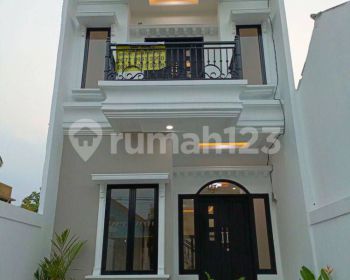 Dijual Rumah Murah Dekat Toll Desari Dan Toll Cijago Tanah Baru Depok