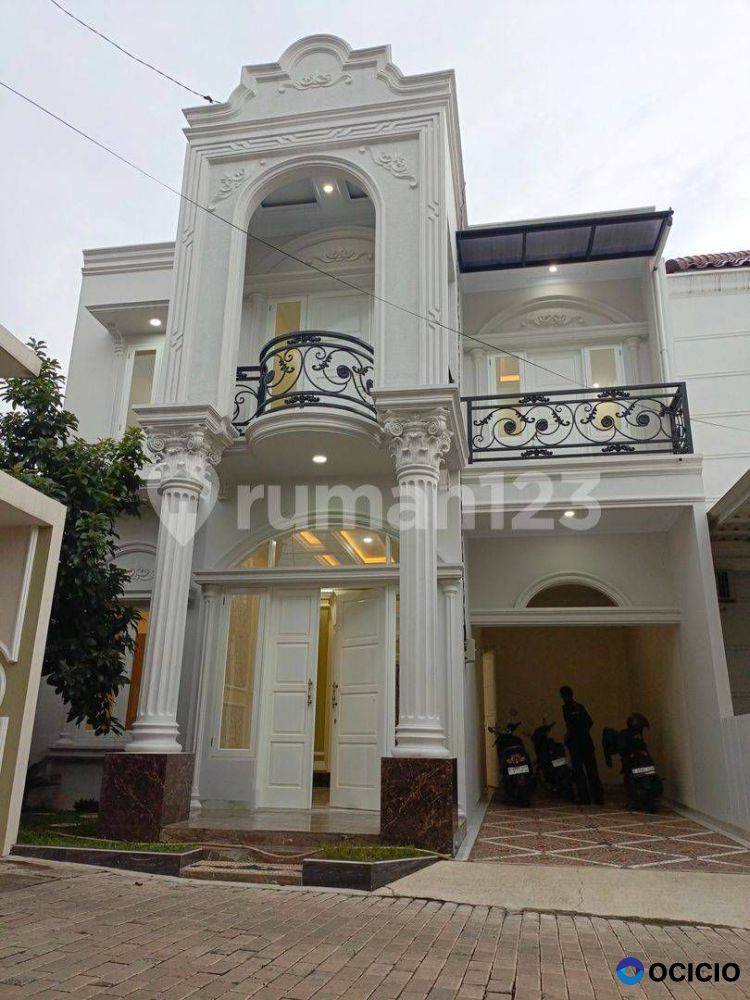 Dijual Rumah Murah Dalam Cluster di Jagakarsa