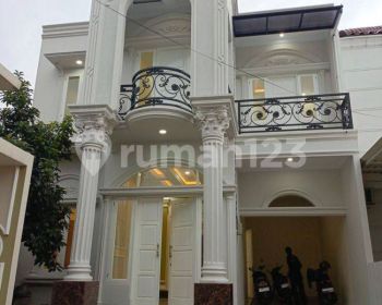 Dijual Rumah Murah Dalam Cluster di Jagakarsa