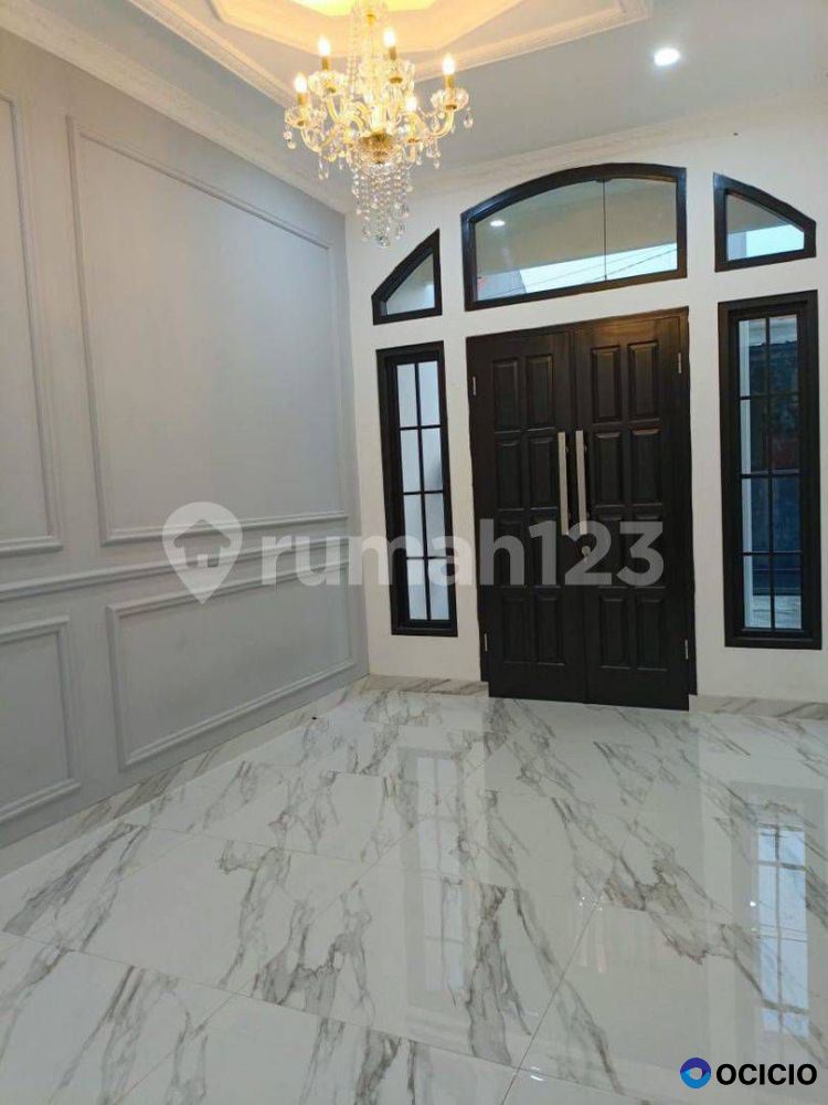 Dijual Rumah Siap Huni Dekat Stasiun Dan Toll Di Tanah Baru Beji