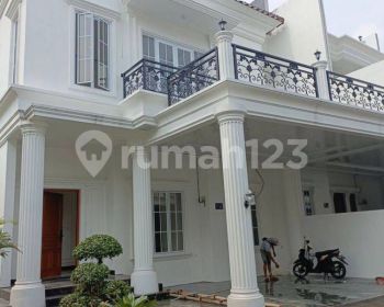 Rumah Luas Siap Huni Di Kahfi 1 Jagakarsa