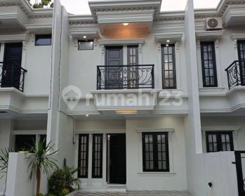 Dijual Murah Rumah Di Brigif Jagakarsa Jakarta