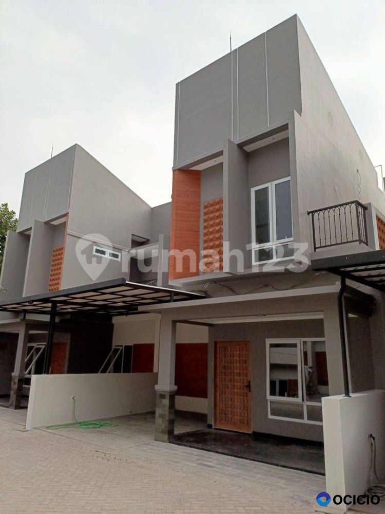 Dijual Rumah Siap Huni Free BPHTB Dan Noytaris Di Mampang Pancoranas Depok