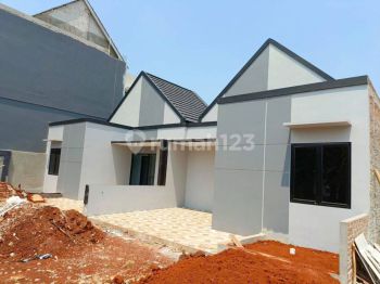 DIJUAL Rumah Murah Free Biaya Biaya Di Rangkapan Jaya Baru