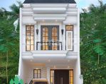 thumbnail-dijual-rumah-murah-american-classic-di-kahfi-1-jagakarsa-1