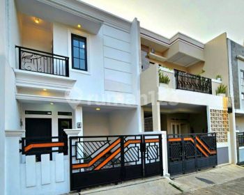 Rumah Murah Free Biaya dan Siap Huni Di Mampang Depok