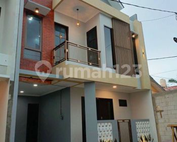 Dijual Rumah Murah Free Biaya Dekat Toll Desari Depok