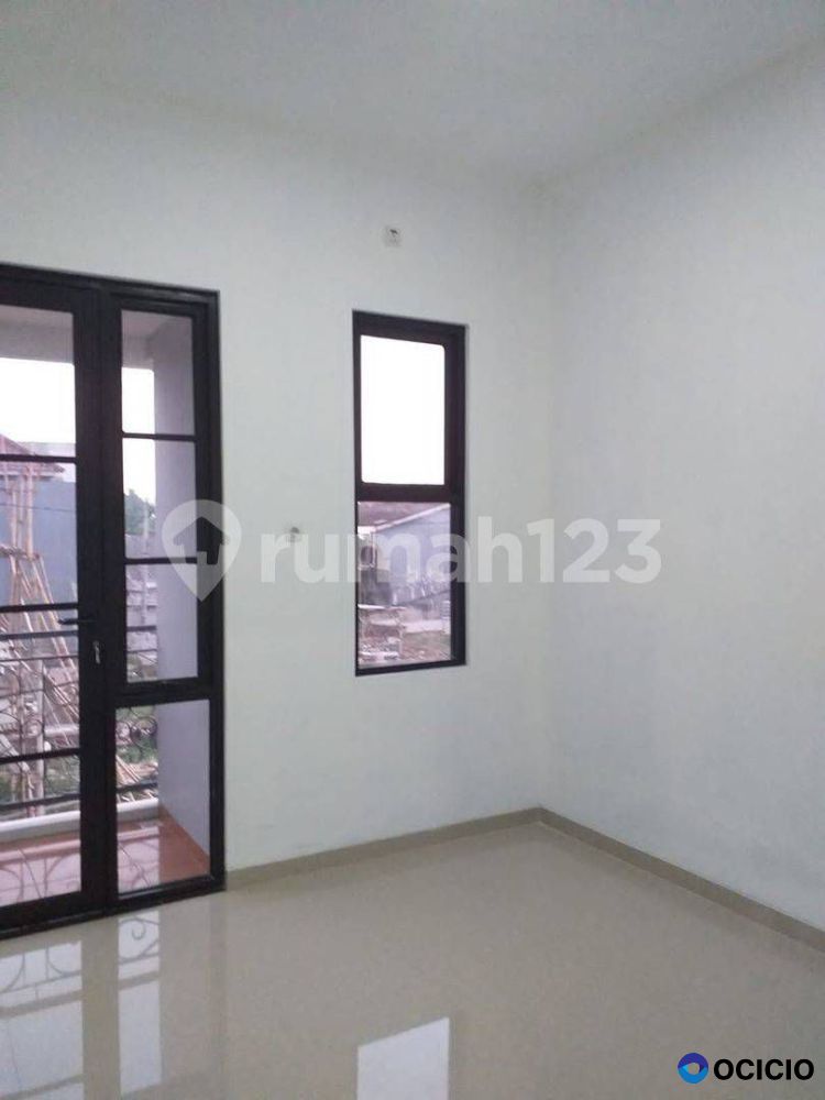 Jual Rumah 2 Lantai Free Biaya KPR di Beji Depok Jawa Barat