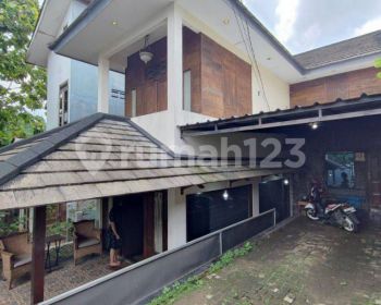 Rumah Murah Dan Luas Dekat Toll Cinere Dijual BU