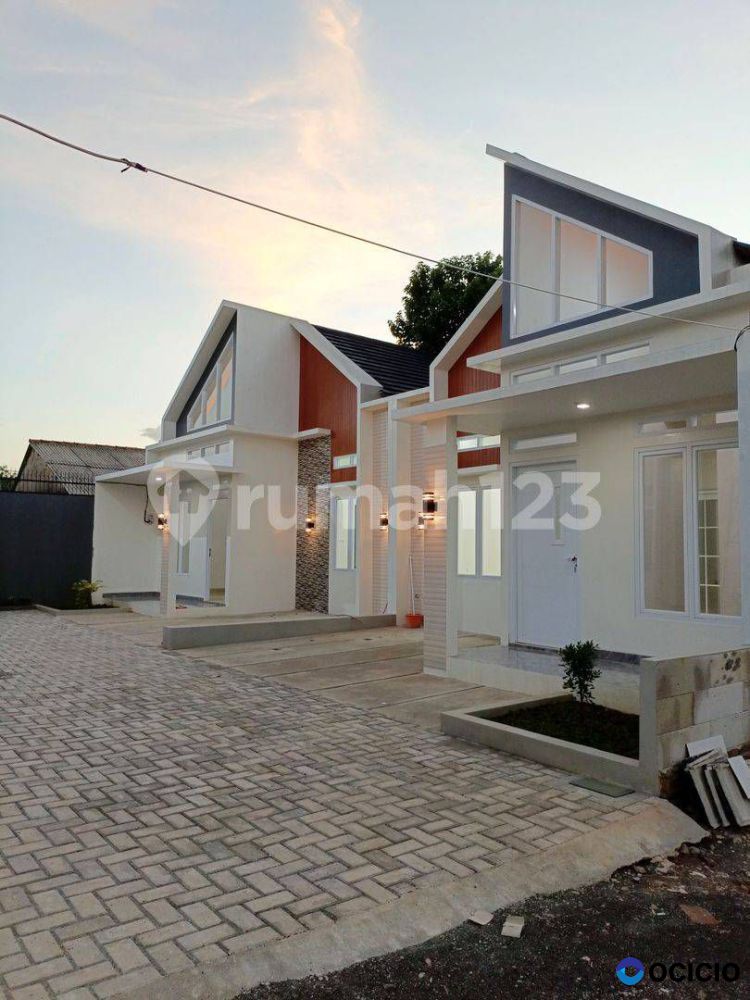Dijual Rumah Free Biaya Biaya Di Sawangan Depok