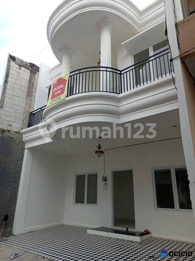 Dijual Rumah Siap Huni Di Kahfi 1 Cipedak Jagakarsa