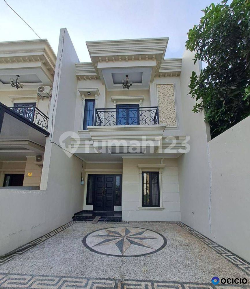 Dijual Rumah Baru Dan Siap Huni Di Ciganjur Jagakarsa