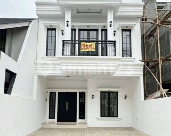 Rumah Baru dan Siap Huni Di Jagakarsa Jakarta Selatan