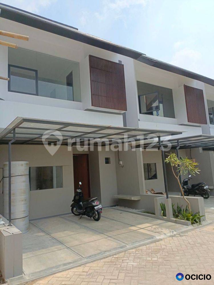 Dijual Rumah Murah Siap Huni di Cinere