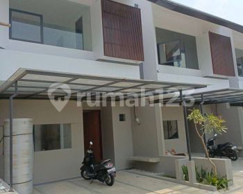 Dijual Rumah Murah Siap Huni di Cinere