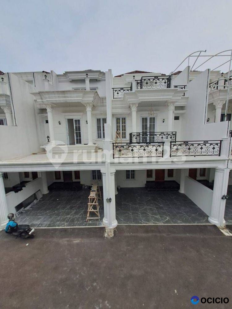 Dijual Rumah Murah Dan Luas Di Benda Jagakarsa